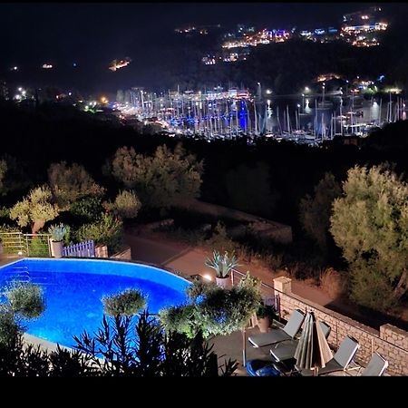Villas Amantea- Four Villas With Big Pool And Infinity Pool 시보타 외부 사진