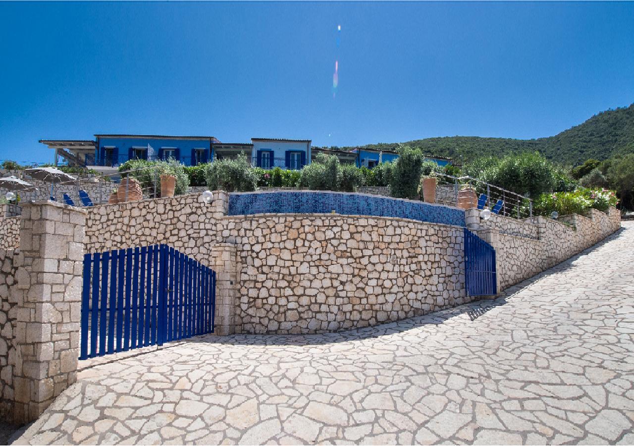 Villas Amantea- Four Villas With Big Pool And Infinity Pool 시보타 외부 사진