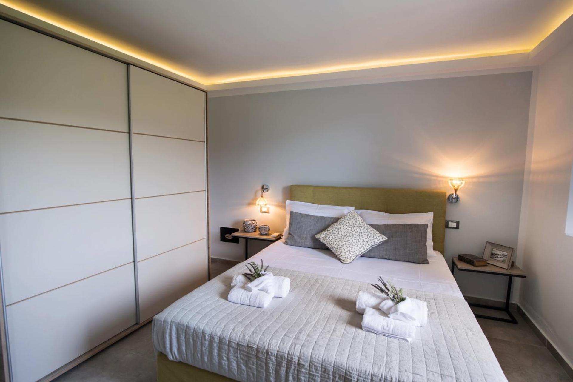 Villas Amantea- Four Villas With Big Pool And Infinity Pool 시보타 외부 사진